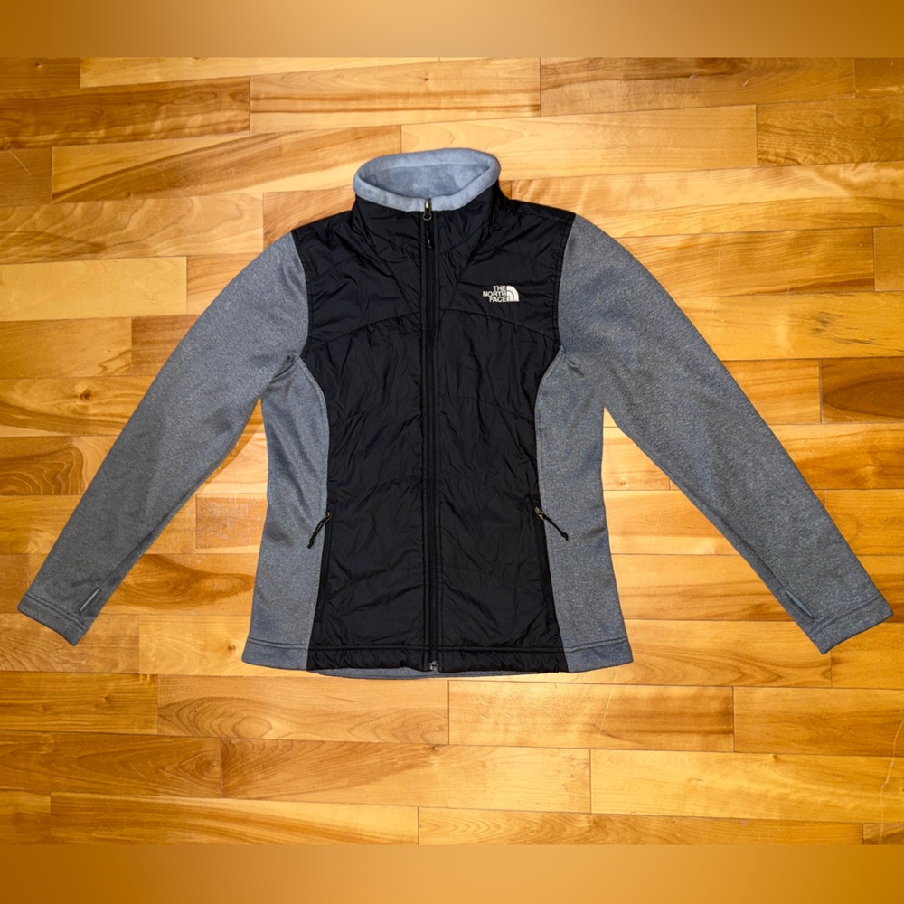 The North Face running jacket